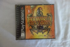 Oddworld Abe's Exoddus