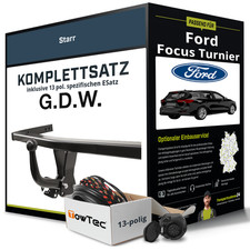 Für FORD Focus Turnier III