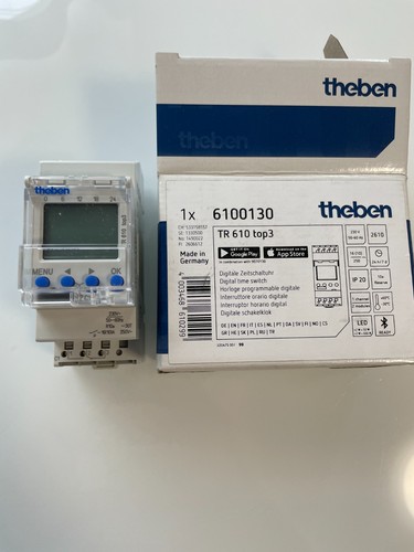 Theben 610 top3 - 610,