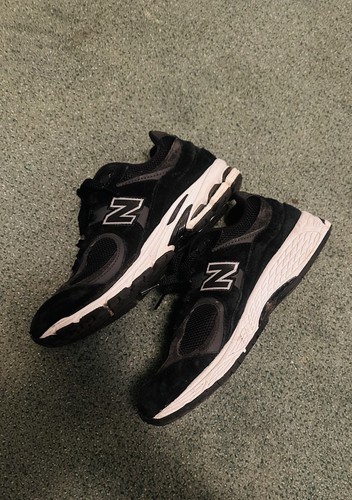 New balance 2002r - balance, schwarz