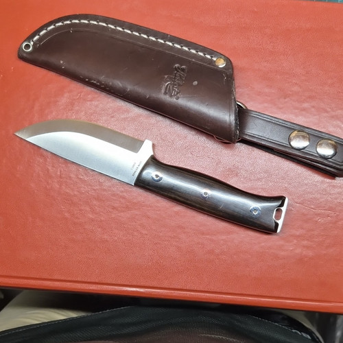 Böhler n695 gürtelmesser - böhler,