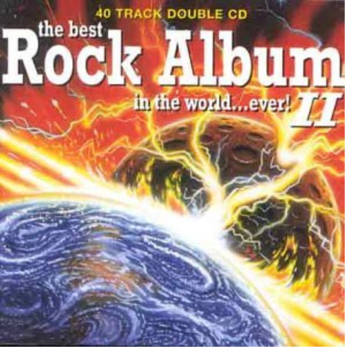 Various the best rock - rock, in