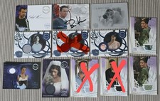 Charmed Autograph, Piecework & INKPLATE Cards (select/wähle)