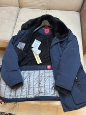 Wellensteyn Leuchtkraft LFE 870 Gr L Jacke Herren Winterjacke