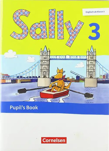 Sally englisch klasse 3 - englisch,