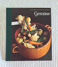 Die Kunst des Kochens: Gemüse, Time-Life Kochbuch 1979, 7. dt. Aufl. 1984