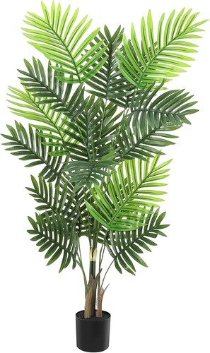 Pflegeleichte areca kunstpalme - pflegeleichte, areca-kunstpalme