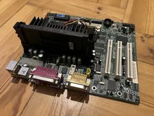 Retro Mainboard MEDION 9901