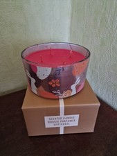 Partylite - DWG - 4 Dochte -