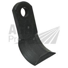 Y-Messer für Fischer Mulcher