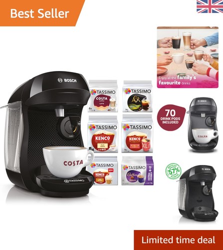 Tassimo bosch style - by,
