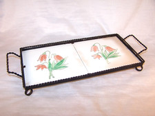 Alte Servierplatte/ 2