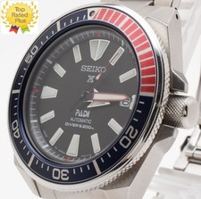 *NEUWERTIG mit Box* Seiko Prospex 4R35-01X0 PADI Samurai Herren Automatik...