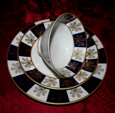 Sammeltassen, Gedecke zur