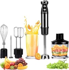 Stabmixer set - 6-in-1,