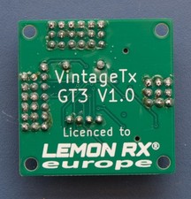 Lemon Rx DIY MODUL und