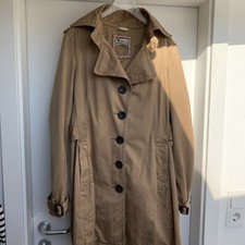 Taigahill  Trenchcoat Mantel