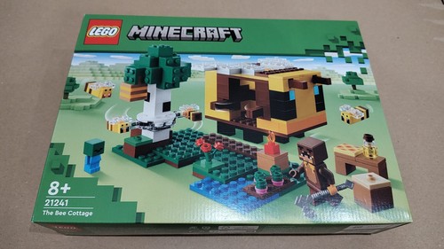 Lego minecraft 21241 - lego,