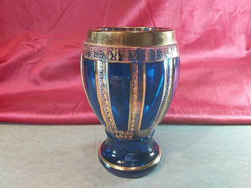 Pokalglas becherglas kelch - pokalglas,