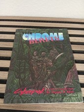 The Chrome Berets Cyberpunk