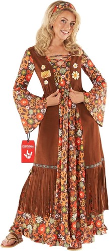 70er jahre hippie - hippie, kostüm