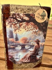 junk journal buch, Unikat