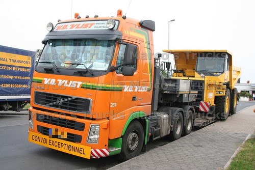 Lkw foto volvo - lkw, 460