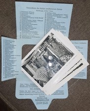 Vtg Hans Huber Set mit 12