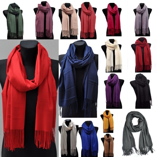 Xxl damen winter schal - winter, –