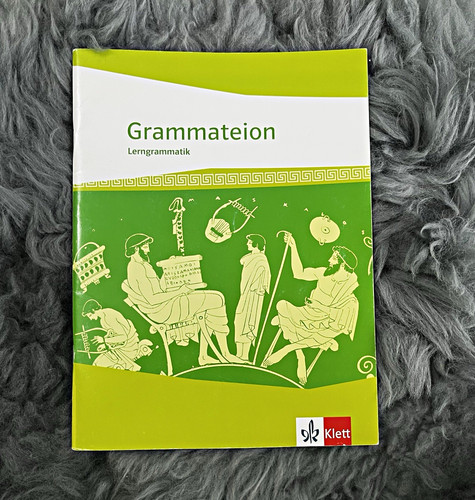 Klett grammateion - klett,