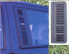 Lüftungsgitter Frischlüfter