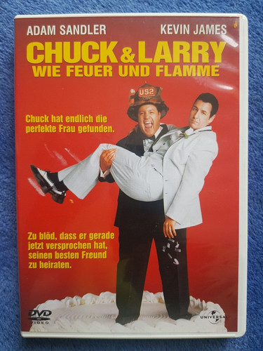 Chuck larry wie feuer und - feuer,