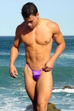 bikinini H400 Herren Bademode