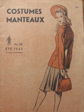 frz. MODE-Magazin-Costumes