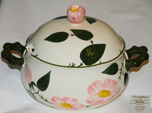 Villeroy boch wildrose - villeroy, &