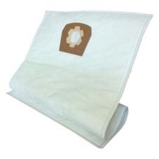 10 Vlies Staubsaugerbeutel 30L passend für Kesselsauger Industriesauger 30 Liter