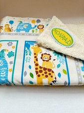 personalisierte Babydecke Baby