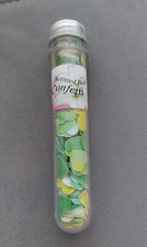 Badekonfetti Herzen 💚 Green