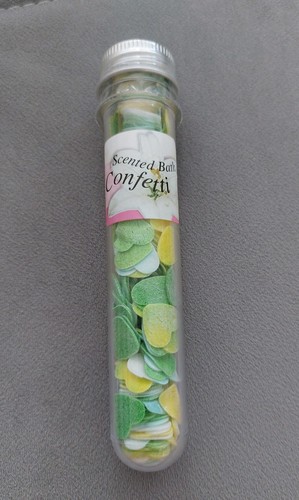 Badekonfetti herzen green - herzen, 💚