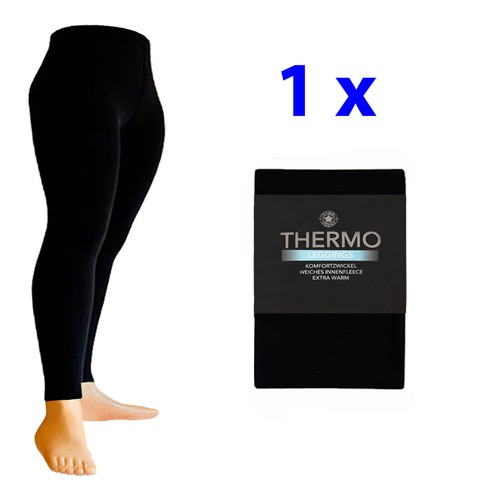 Thermo leggings blickdicht - thermo,