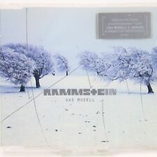 Music Musik MAXI CD Rammstein – Das Modell Gut