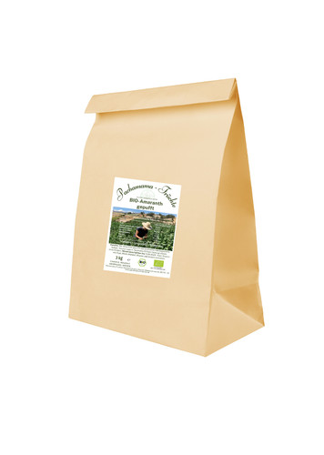 Bio amaranth gepufft - amaranth,