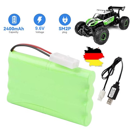 2400mah akku pack - pack, tamiya