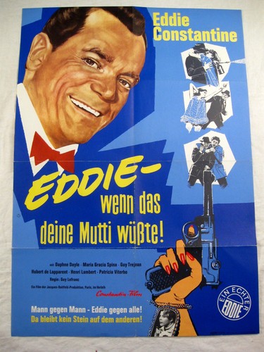 Eddie wenn das deine - deine, mutti