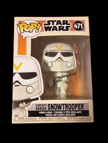 Star wars snowtrooper 471 - , neu