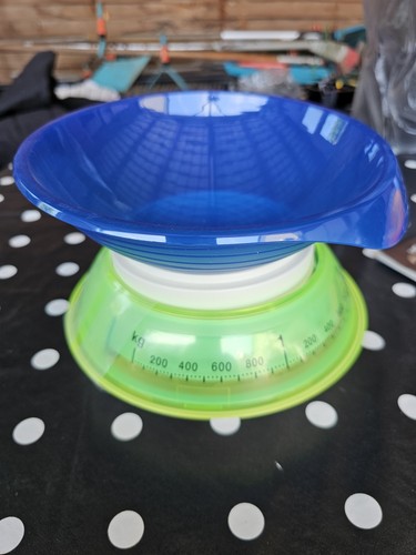 Tupperware küchenwaage - tupperware,
