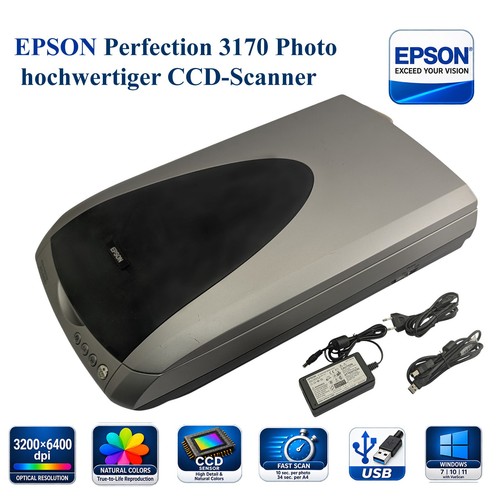 Epson perfection 3170 photo - perfection,