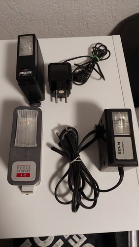 Blitzgeräte - 3,
