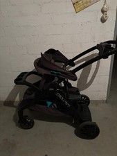 Geschwisterwagen Doppelte