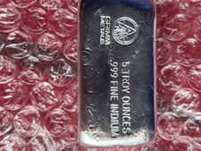5 Feinunzen 99,999 Indium